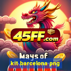 kit barcelona png